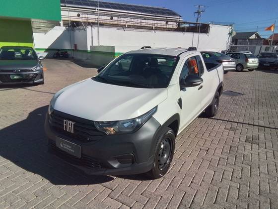 FIAT STRADA 1.3 FIREFLY FLEX ENDURANCE CS MANUAL FIAT STRADA 1.3 FIREFLY FLEX ENDURANCE CS MANUAL
